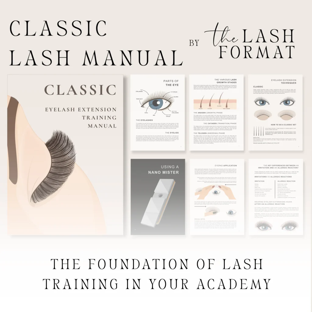 CLASSIC TRAINING MANUAL